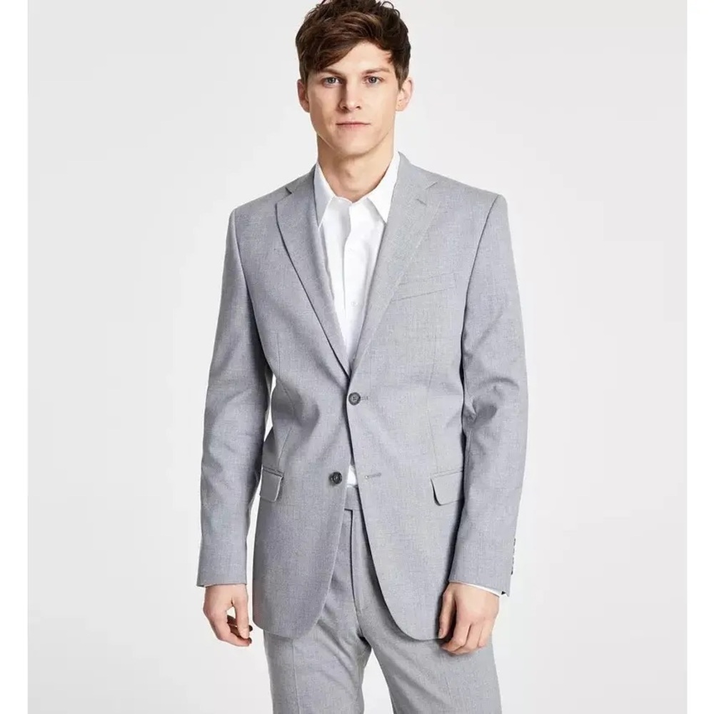 Dkny Brand New 2pc Suit - Picture 4 of 14